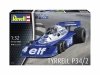 Revell 07741 Tyrrell P34-2 (6-Wheeler) 1/32